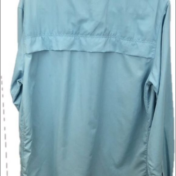 Dakota Grizzly Men’s Bingham Fishing Shirt SZ M - Picture 4 of 7